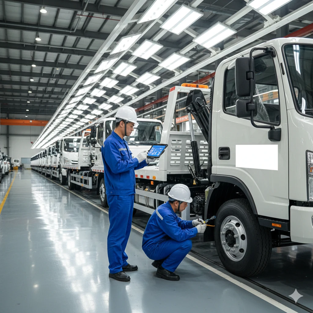 Truck Manufacturing