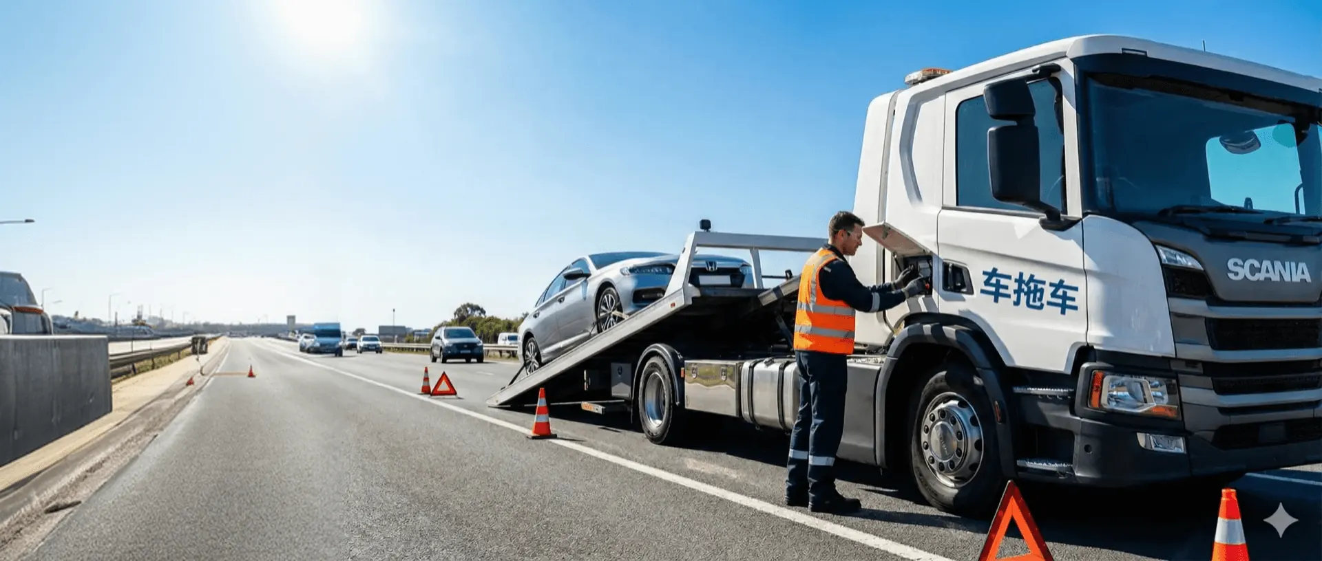 Roadside Rescue Service