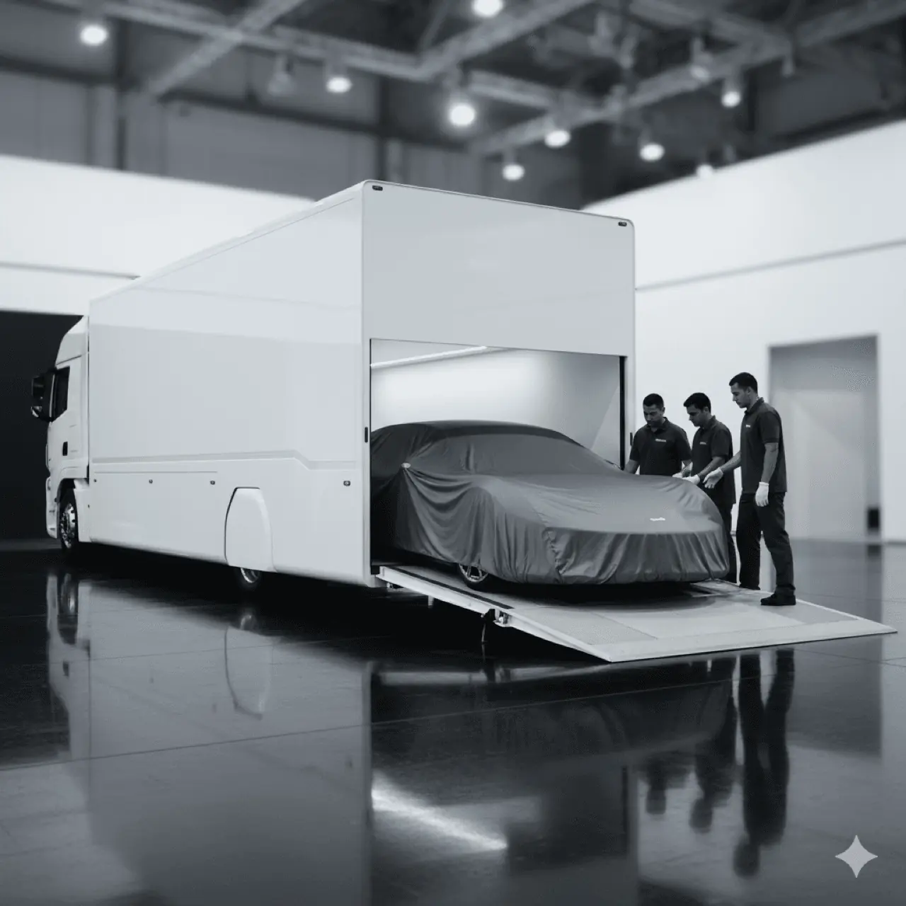 商业活动与高端定制方案