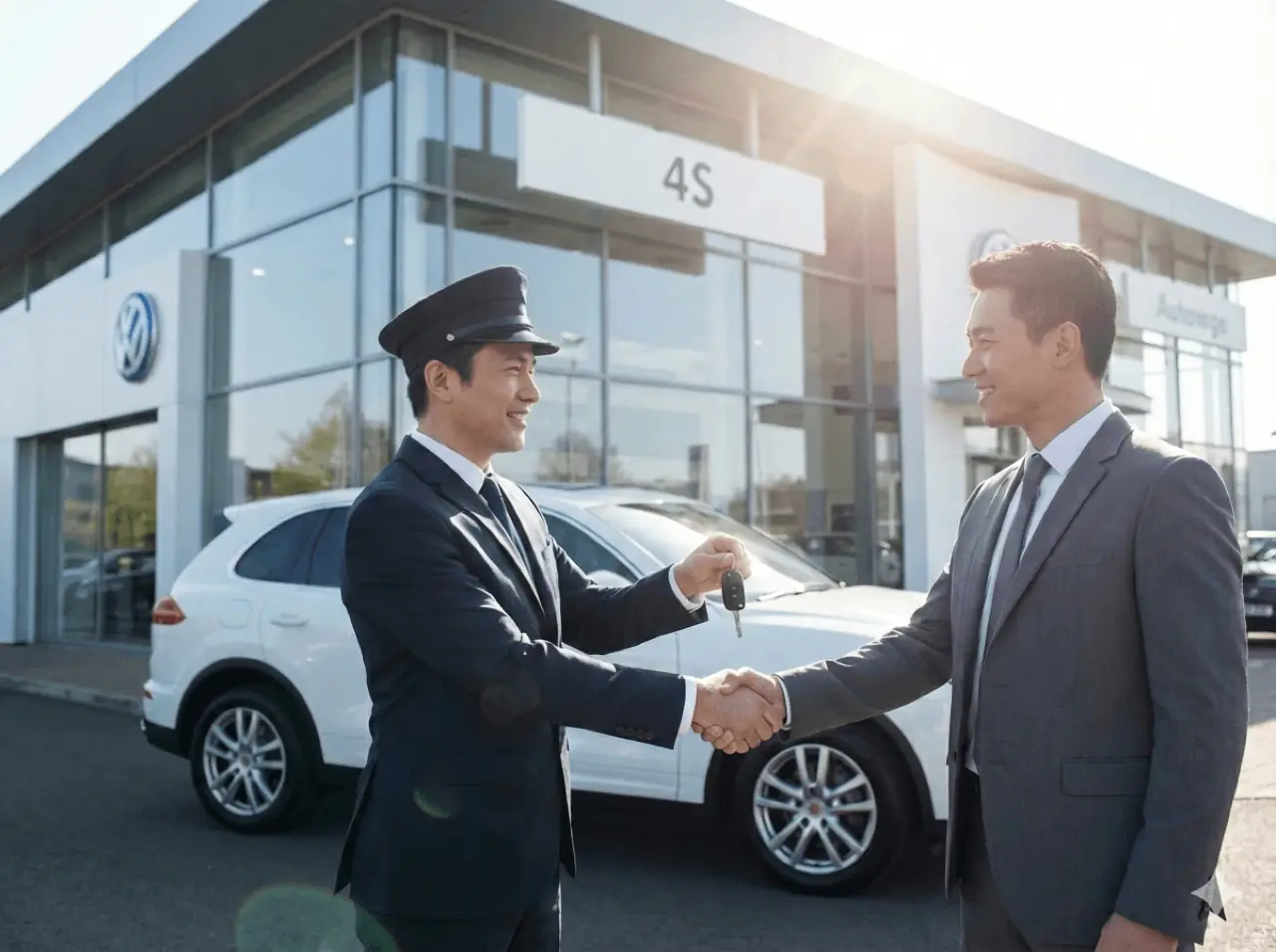 跨店调拨，专业验车